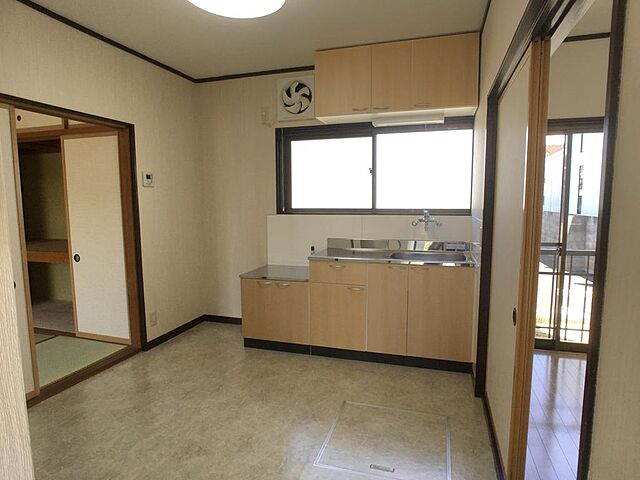 キッチン