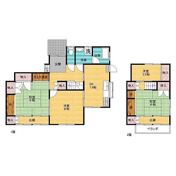 間取り：328000232221