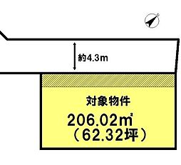 JR加古川線 河合西駅 4.7km