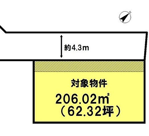区画図：328000516423