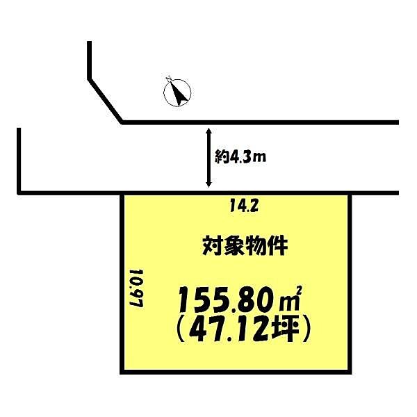 区画図：328000517515