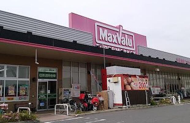 イオンタウン野口店まで947m