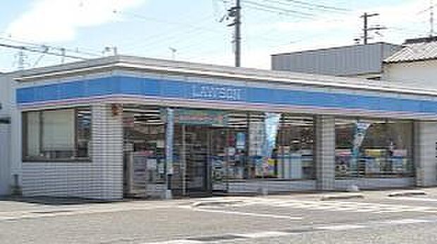 ローソン加古川野口町坂元店まで644m