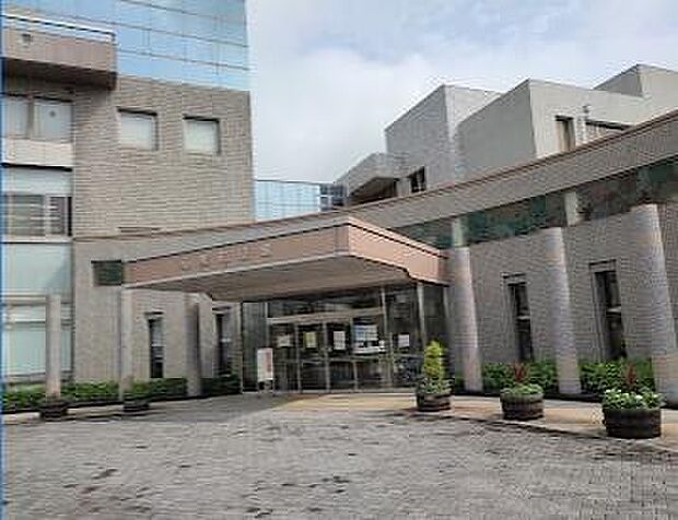 稲美町役場まで636m