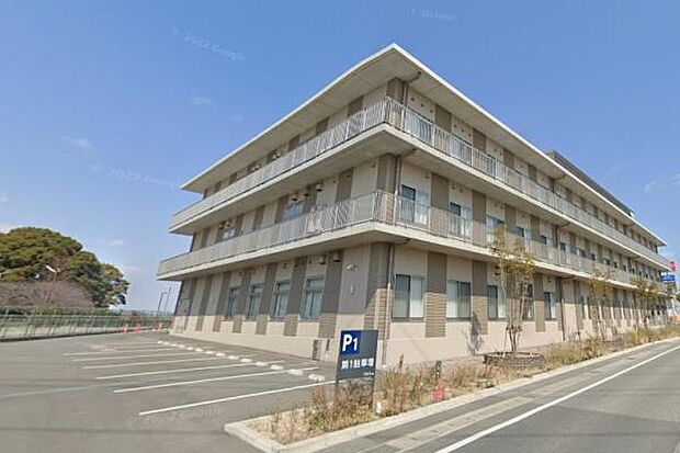 稲美中央病院まで1037m