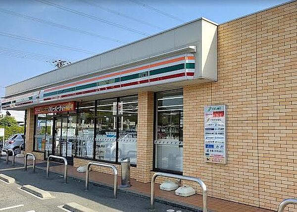 セブンイレブン高砂阿弥陀店まで1402m