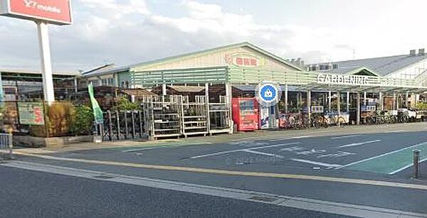モリスホームセンター高砂米田店まで1980m