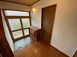 玄関の画像