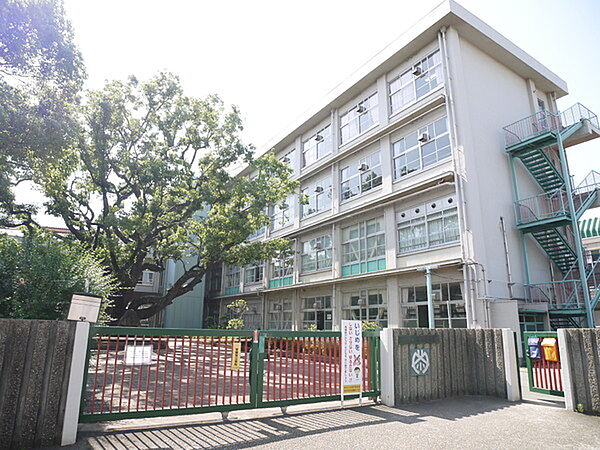加古川市立別府小学校まで1149m