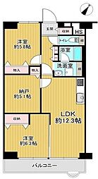 明石土山駅前スカイハイツＣ棟