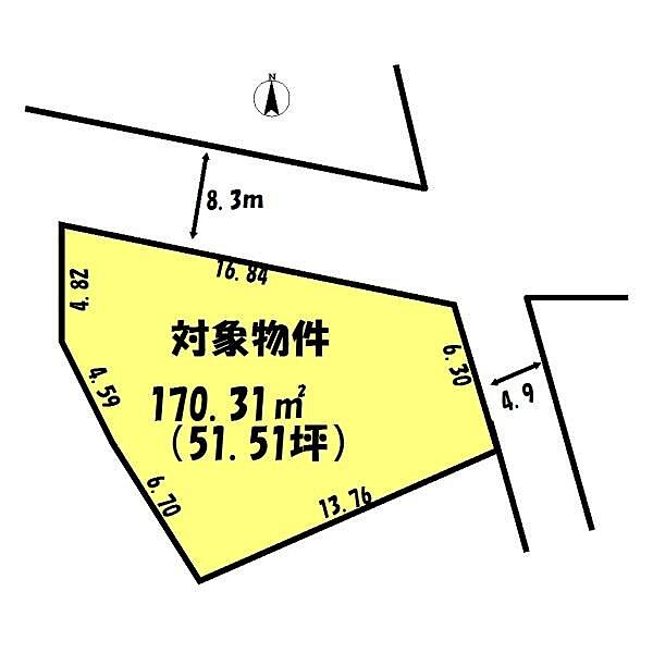 区画図：328000630281