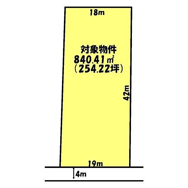 区画図：328000635075