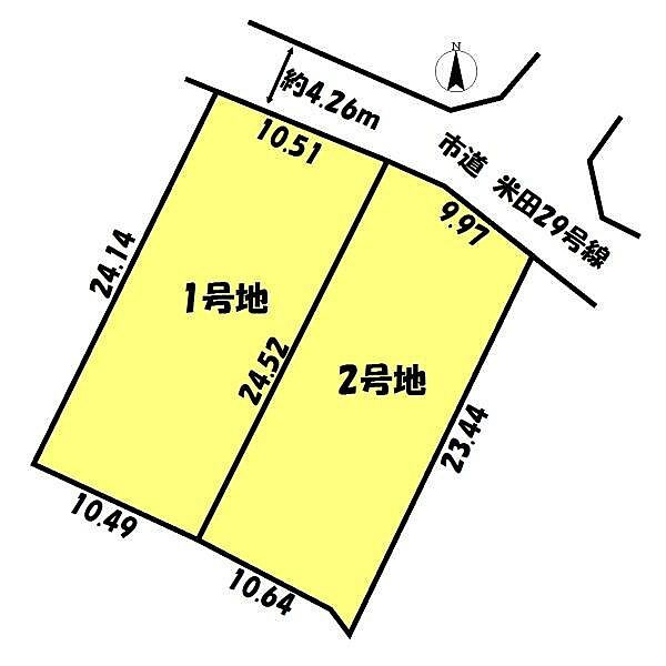 区画図：328000635827