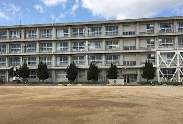 明石市立清水小学校まで1536m
