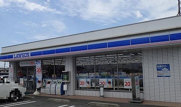 ローソン高砂中島3三丁目店まで756m