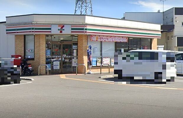 セブンイレブン加古川尾上養田店まで517m