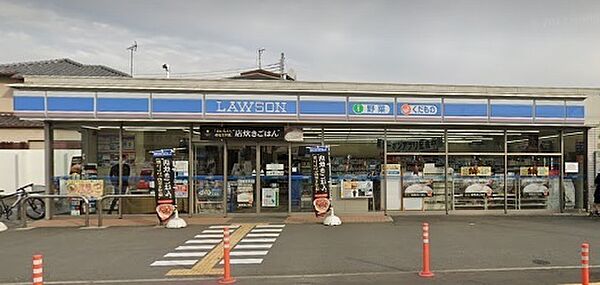 ローソン加古川町河原店まで952m