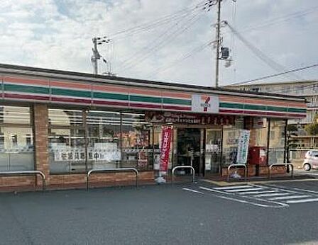 セブン-イレブン 加古川平岡山之上店まで358m