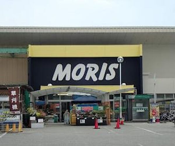 モリスホームセンター 緑丘店まで3251m