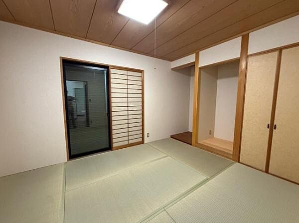 和室を拡大表示