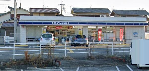 ローソン加古川野口町長砂店まで596m