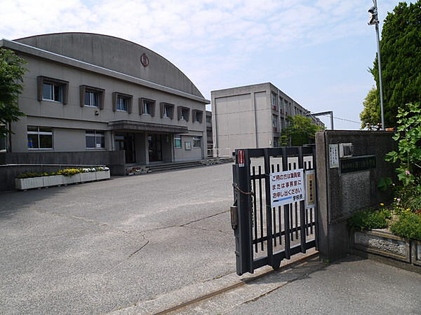 加古川市立野口南小学校まで1214m