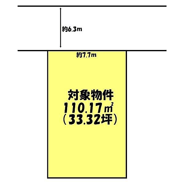 区画図：328000677753