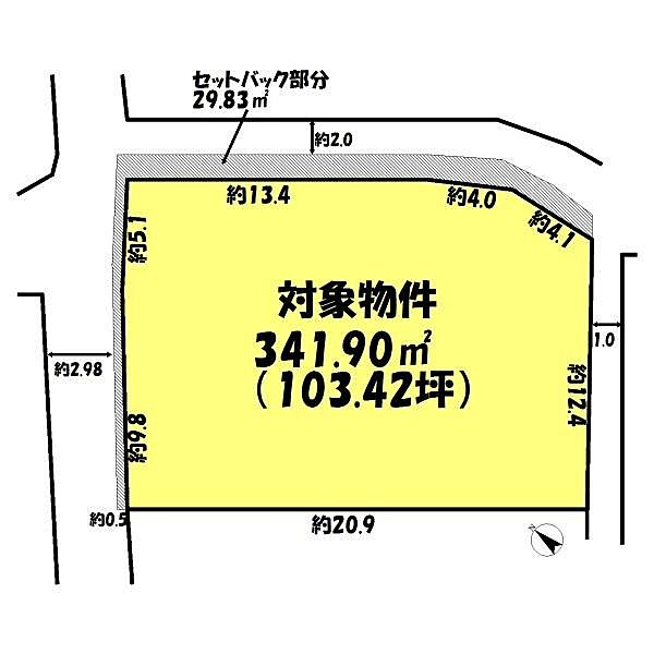 区画図：328000682539