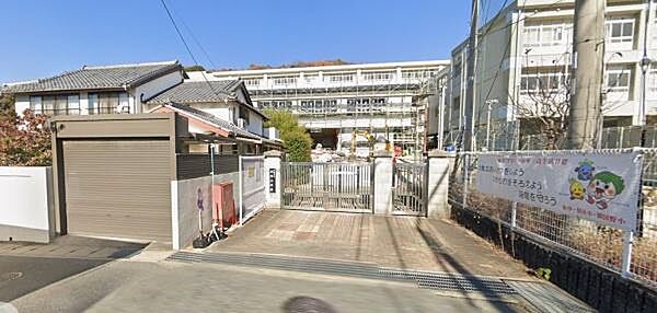 姫路市立別所小学校まで1412m