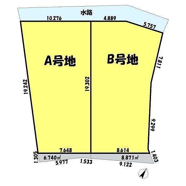 区画図：328000686163