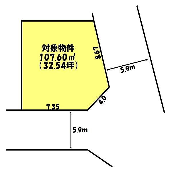 区画図：328000690284
