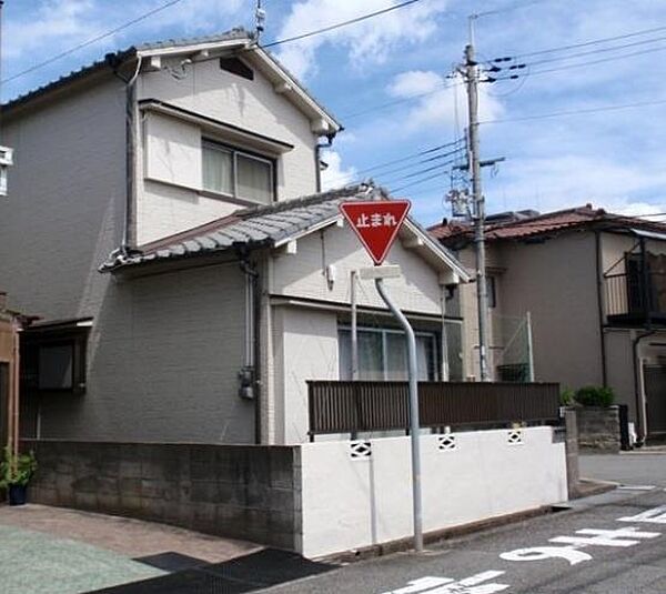外観を拡大表示