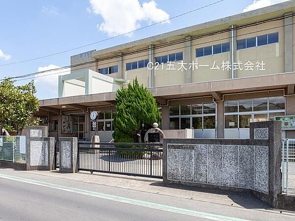 画像18:松戸市立小金北小学校まで1339m