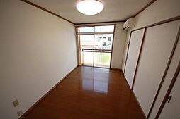 さくら荘 201 2階2DKのリビング/ダイニング