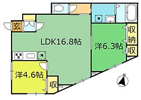 間取り：212050429859