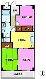 新松戸駅 8.1万円
