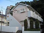 北小金駅より徒歩6分 2階 築35年10ヶ月の賃貸物件