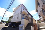 北小金駅より徒歩24分 築39年4ヶ月 2階建の賃貸物件