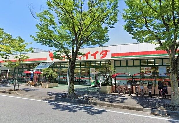 コモディイイダ新松戸店まで192m