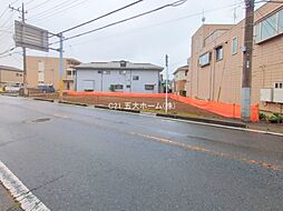 千葉県柏市関場町