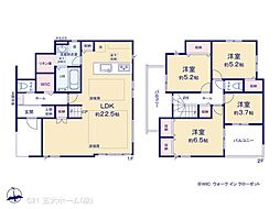 千葉県松戸市小山