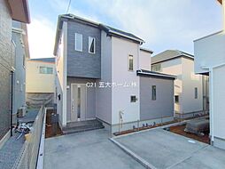 千葉県流山市古間木