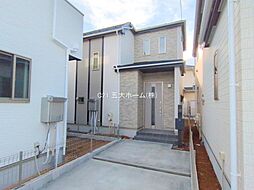 千葉県流山市古間木