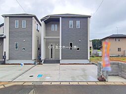 千葉県流山市古間木