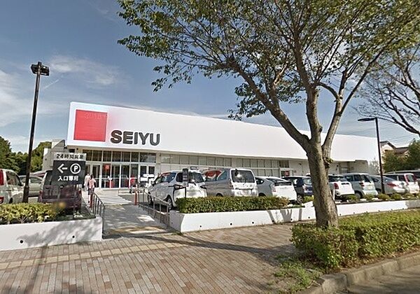西友柏東店まで268m