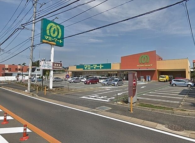 マミーマート光ヶ丘店まで952m