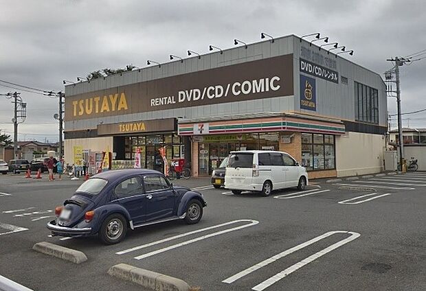 セブンイレブン柏中原2丁目店まで849m