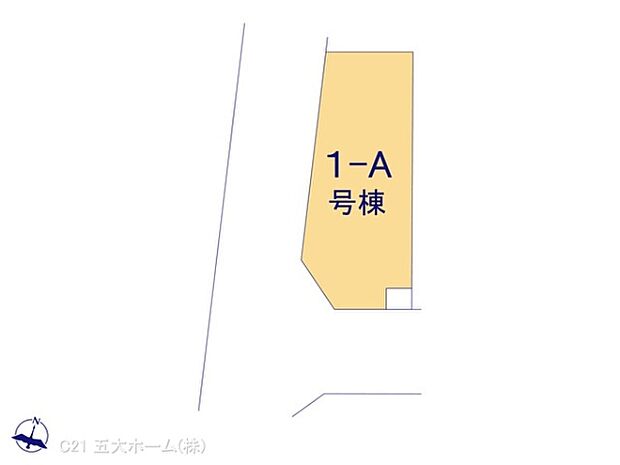 図面と異なる場合は現況を優先