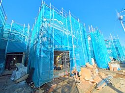 千葉県松戸市栗ケ沢