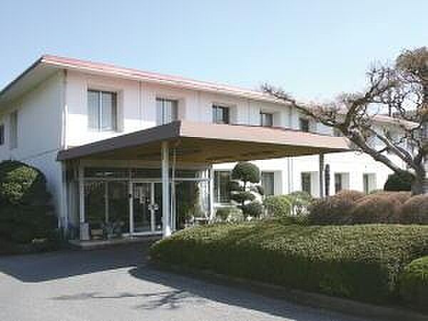 医療法人社団柏水会初石病院まで2106m